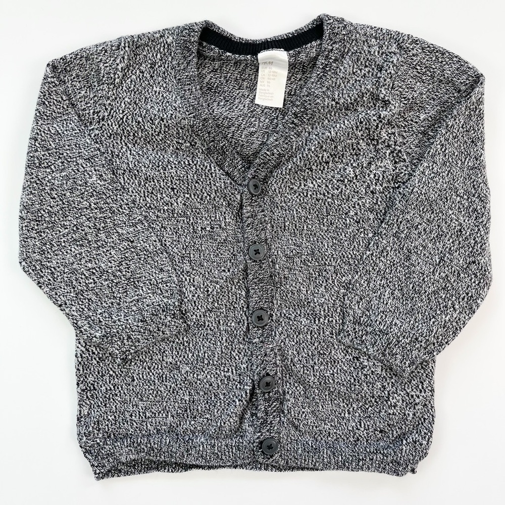 🩵4/$20 H&M Knit Sweater Cardigan